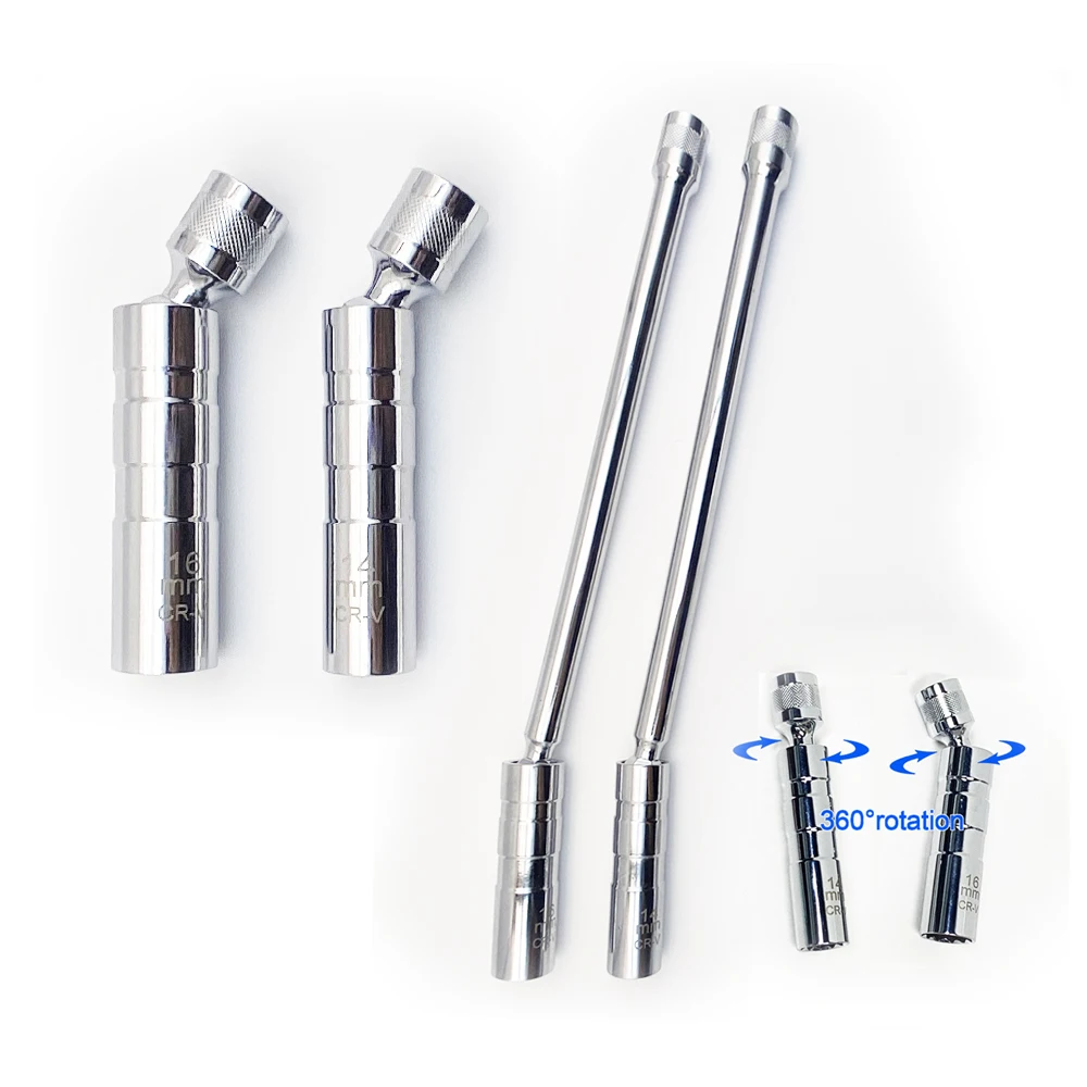 Candle Making Products - Klucz do świec zapłonowych 14mm 16mm