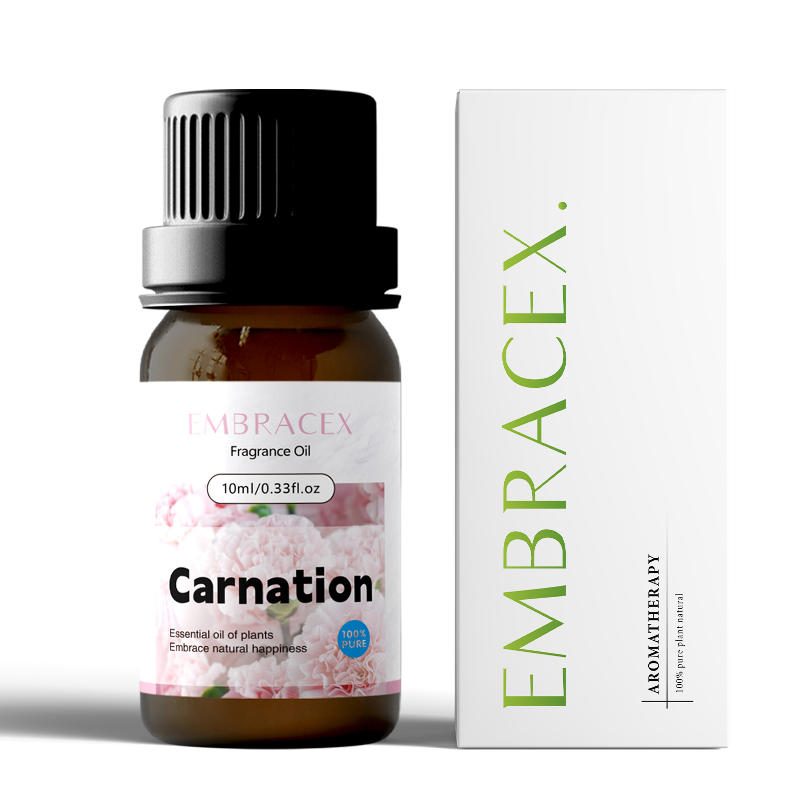 Candle Making Oil Scents - 10ml Olejek Eteryczny Goździkowy, Kwiatowy Zapach,