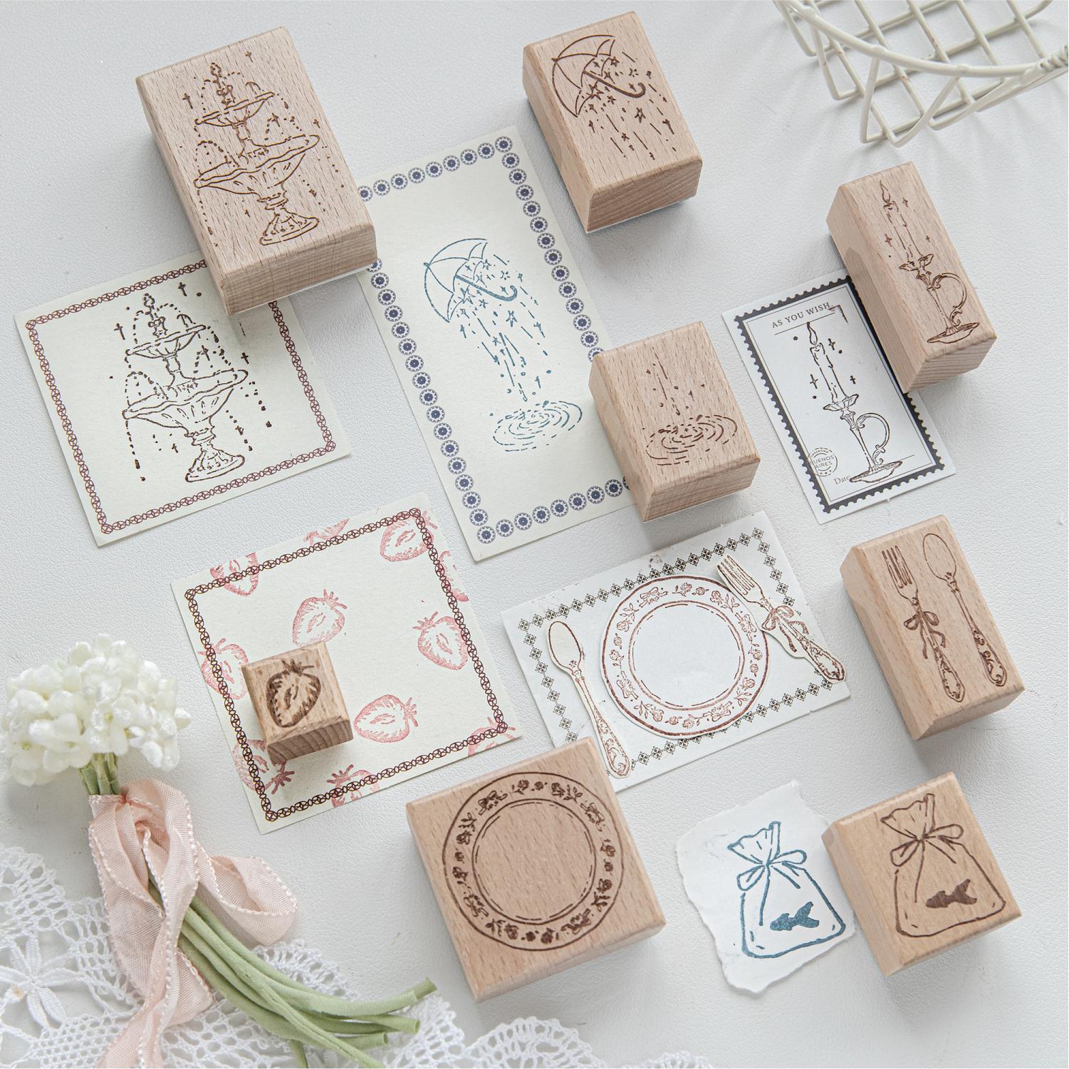 Candle Making Products - Świeca do fontanny, Zastawa stołowa, Świeca,