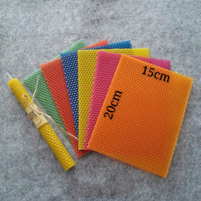 Candle Making Products - 12 sztuk 15cm * 20cm *
