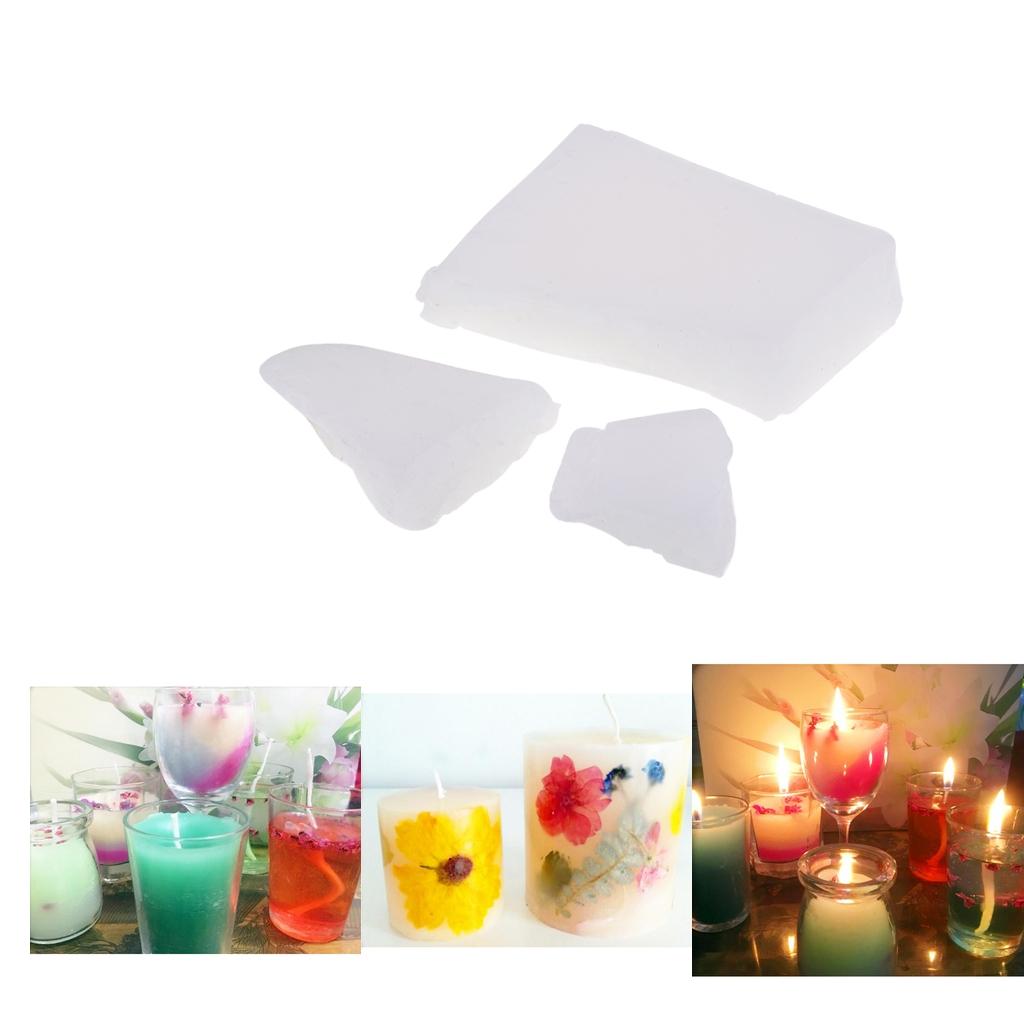 Parafina/mieszanka filarów - N – Candle Making Products recenzja i cena