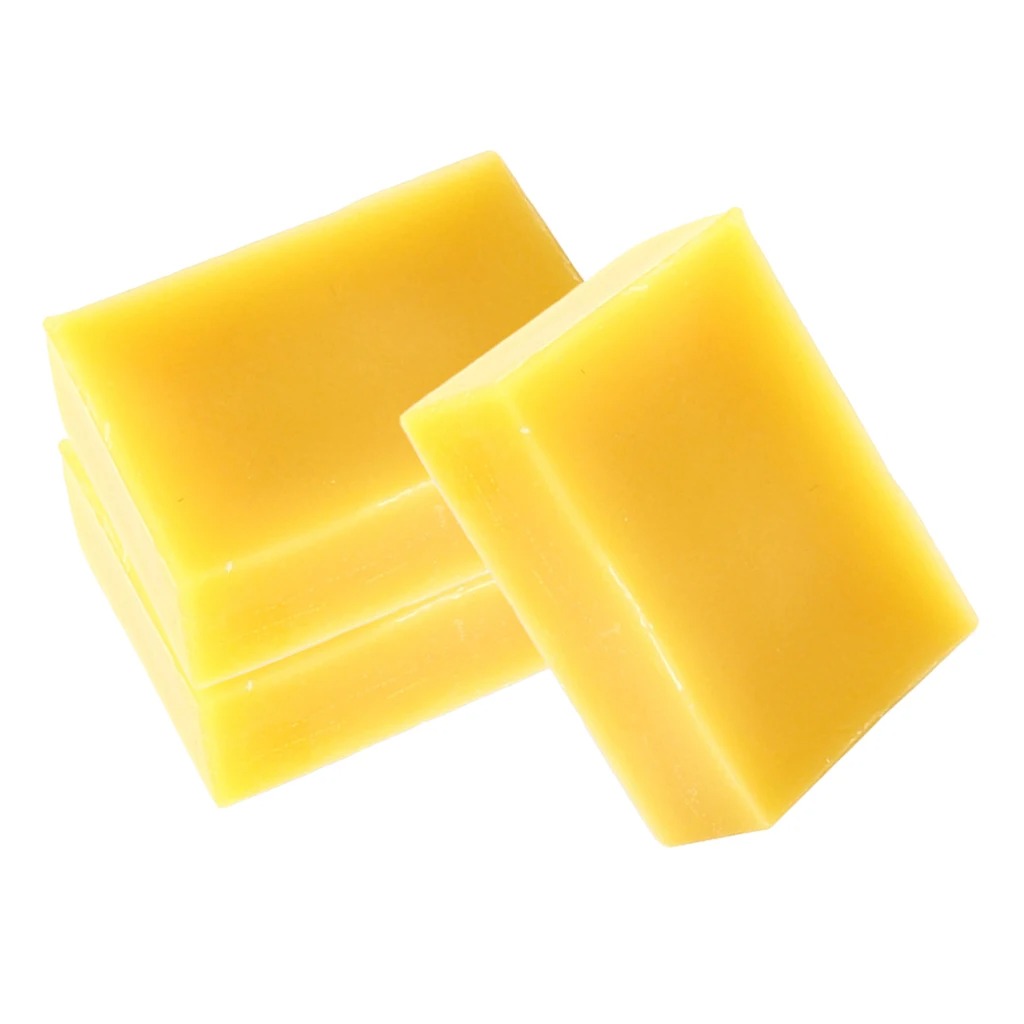 Blok wosku pszczelego 45g do r – Candle Making Kit Beeswax recenzja i cena