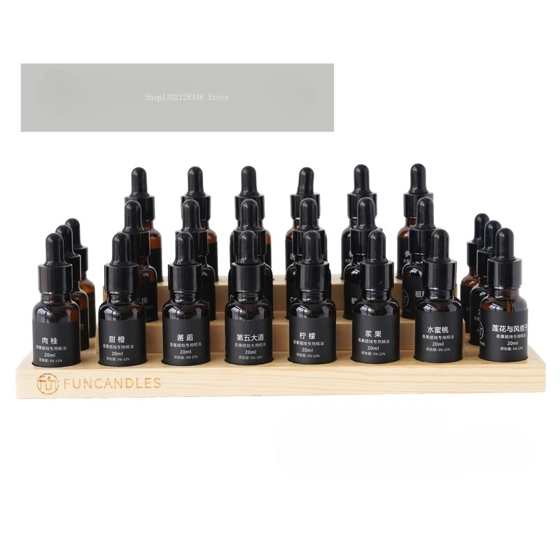 20ml Naturalny Olejek Eteryczn – Candle Making Oil Scents recenzja i cena