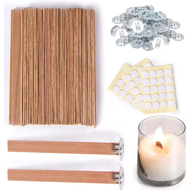 Zestawy do wyrobu świec, 60 sz – Candle Making Kit Beeswax recenzja i cena