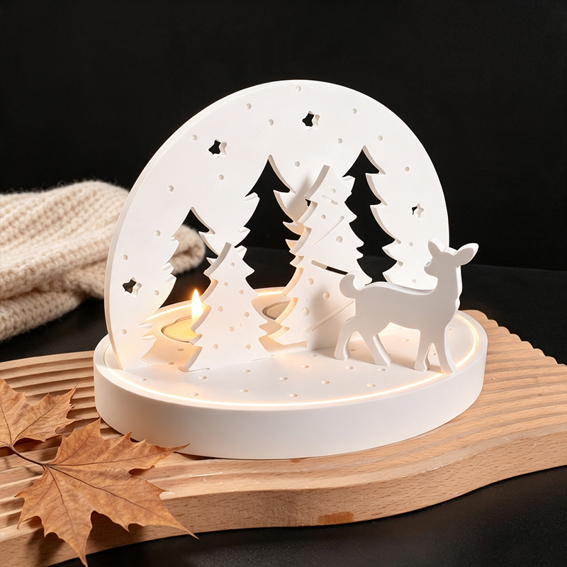 Formy silikonowe na świeczniki – Candle Making Products recenzja i cena
