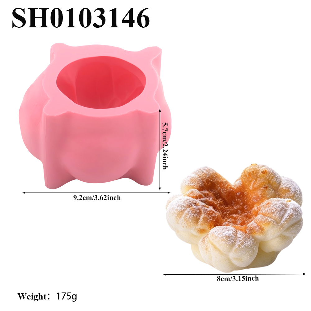 Formy silikonowe do pieczenia  – Candle Making Products recenzja i cena