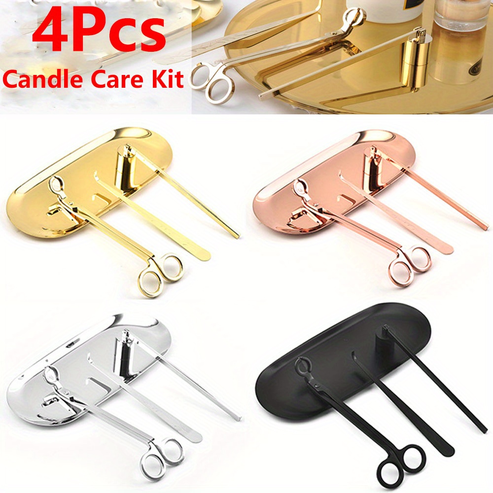 4 sztuk/zestaw luksusowy zesta – Candle Making Products recenzja i cena