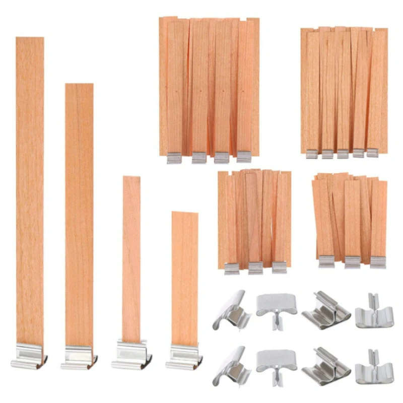 30 sztuk wysokiej jakości drew – Candle Making Kit Beeswax recenzja i cena