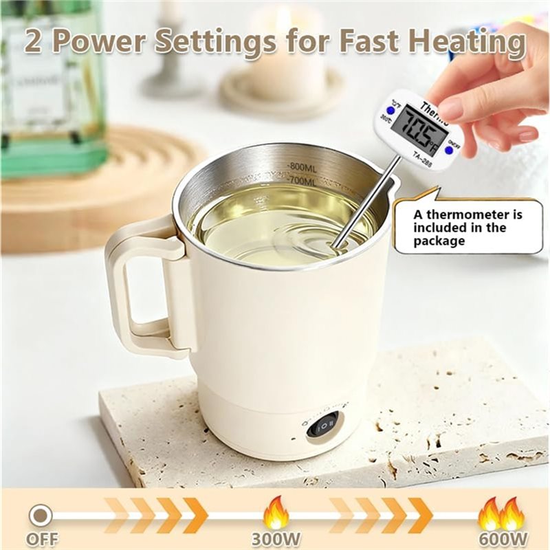 Zestaw elektrycznego topiarki  – Candle Warning Label recenzja i cena