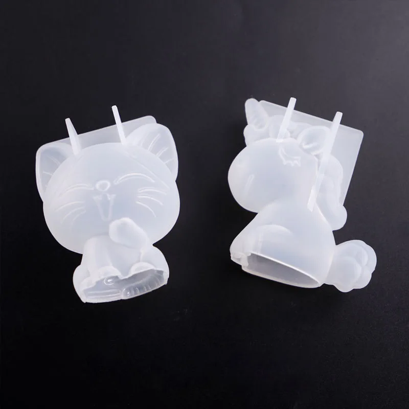 3D Geometryczny Silikonowy Jed – Candle Making Products recenzja i cena