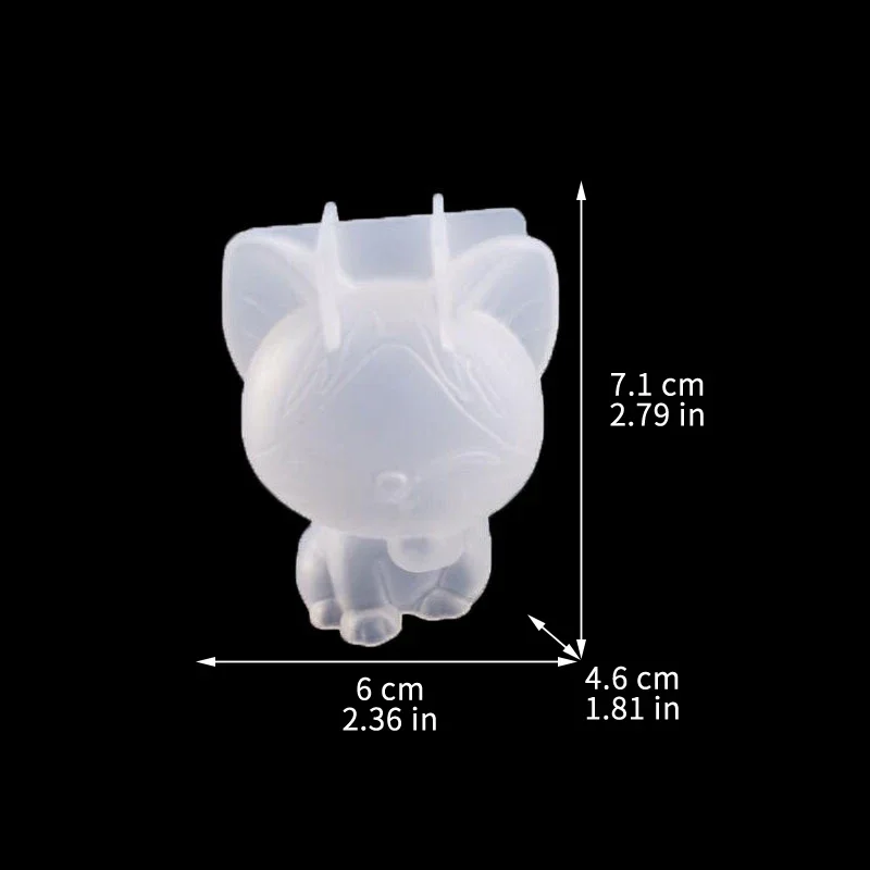 3D Geometryczny Silikonowy Jed – Candle Making Products recenzja i cena