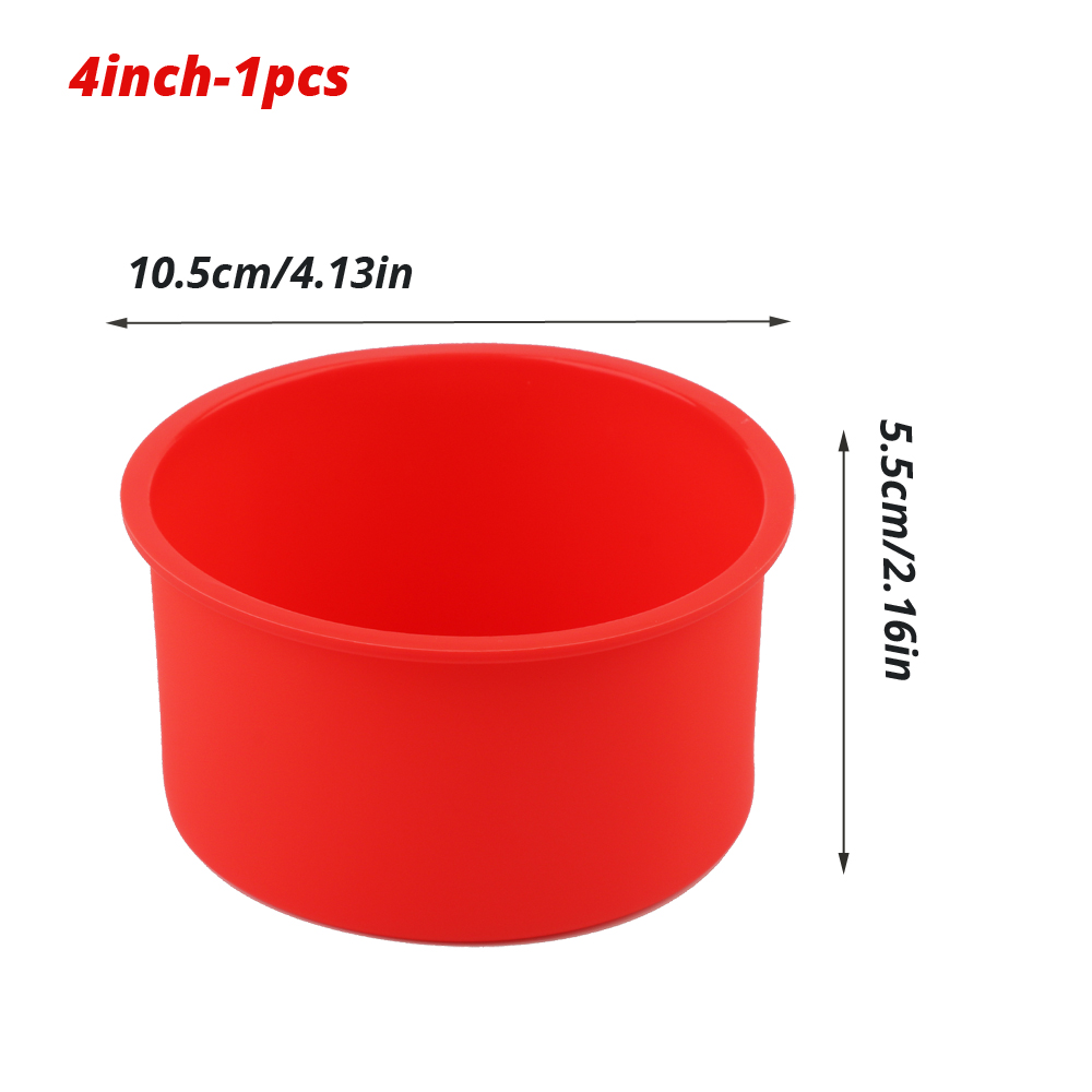 1 sztuka okrągłej silikonowej  – Candle Making Products recenzja i cena