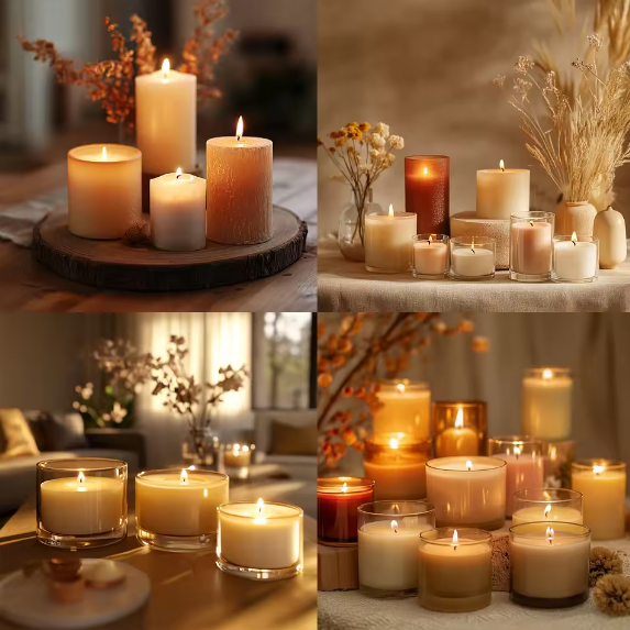 100 szt. knotów bawełnianych w – Candle Making Wicks recenzja i cena