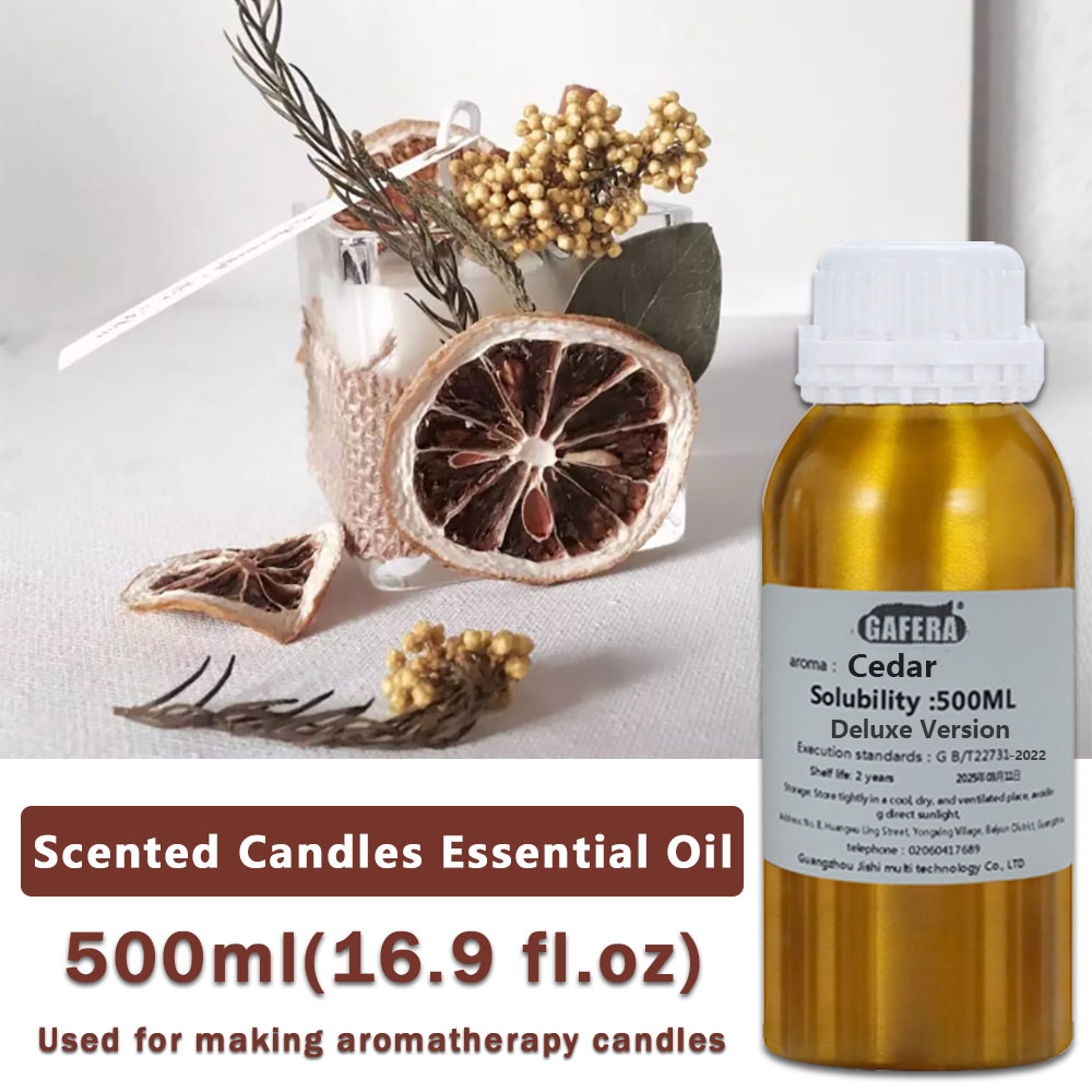 GAFERA 500ml (16.9 fl.oz) Free – Candle Making Oil Scents recenzja i cena