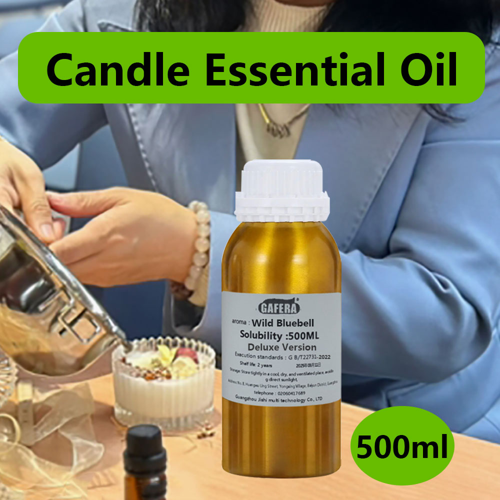 GAFERA 500ml (16.9 fl.oz) Free – Candle Making Oil Scents recenzja i cena