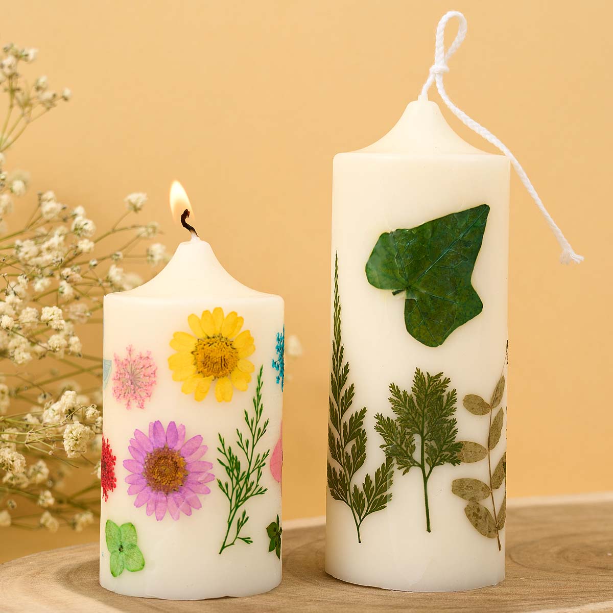 1-punktowy czysty biały wosk s – Candle Making Products recenzja i cena