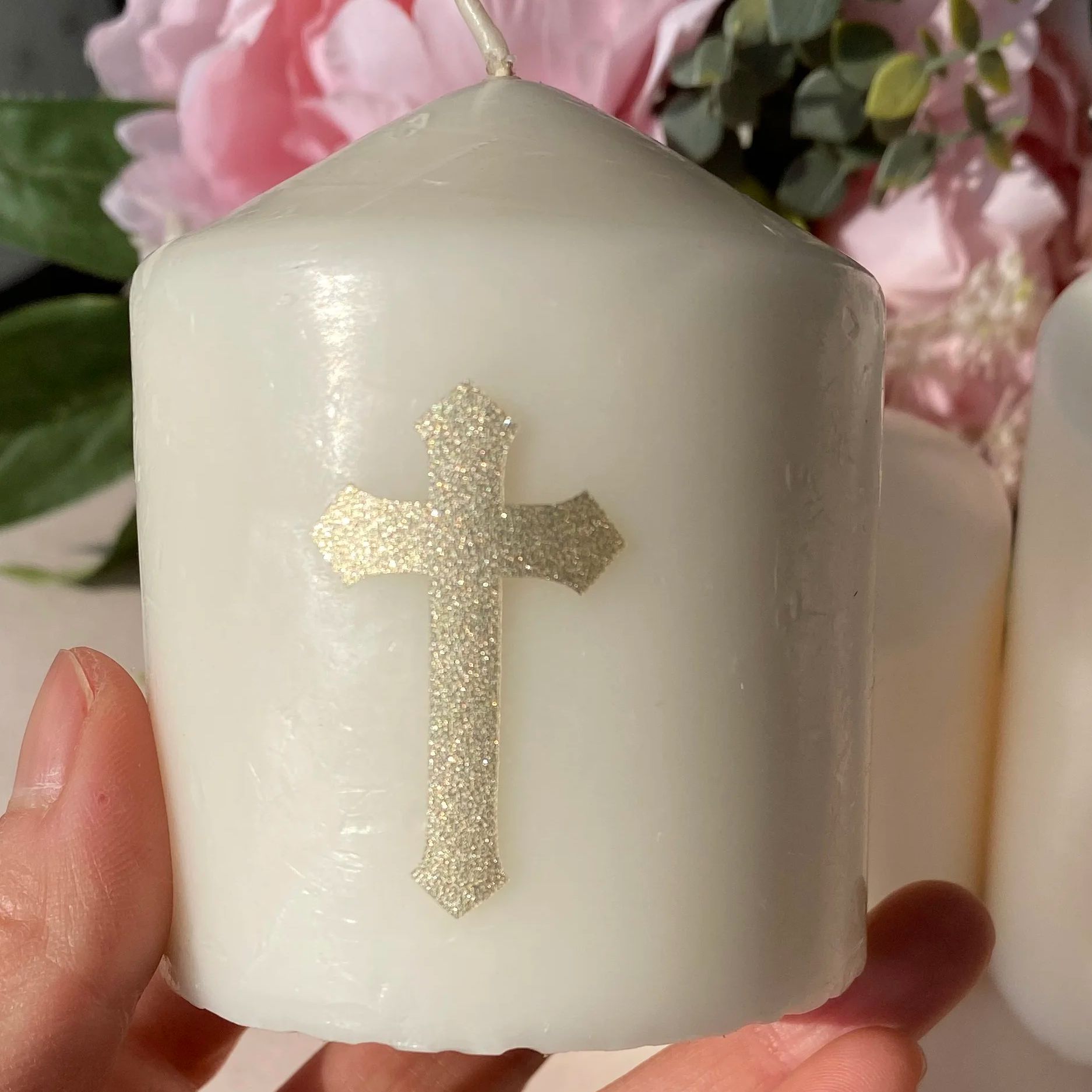 30 moja pierwsza komunia święt – Candle Warning Label recenzja i cena