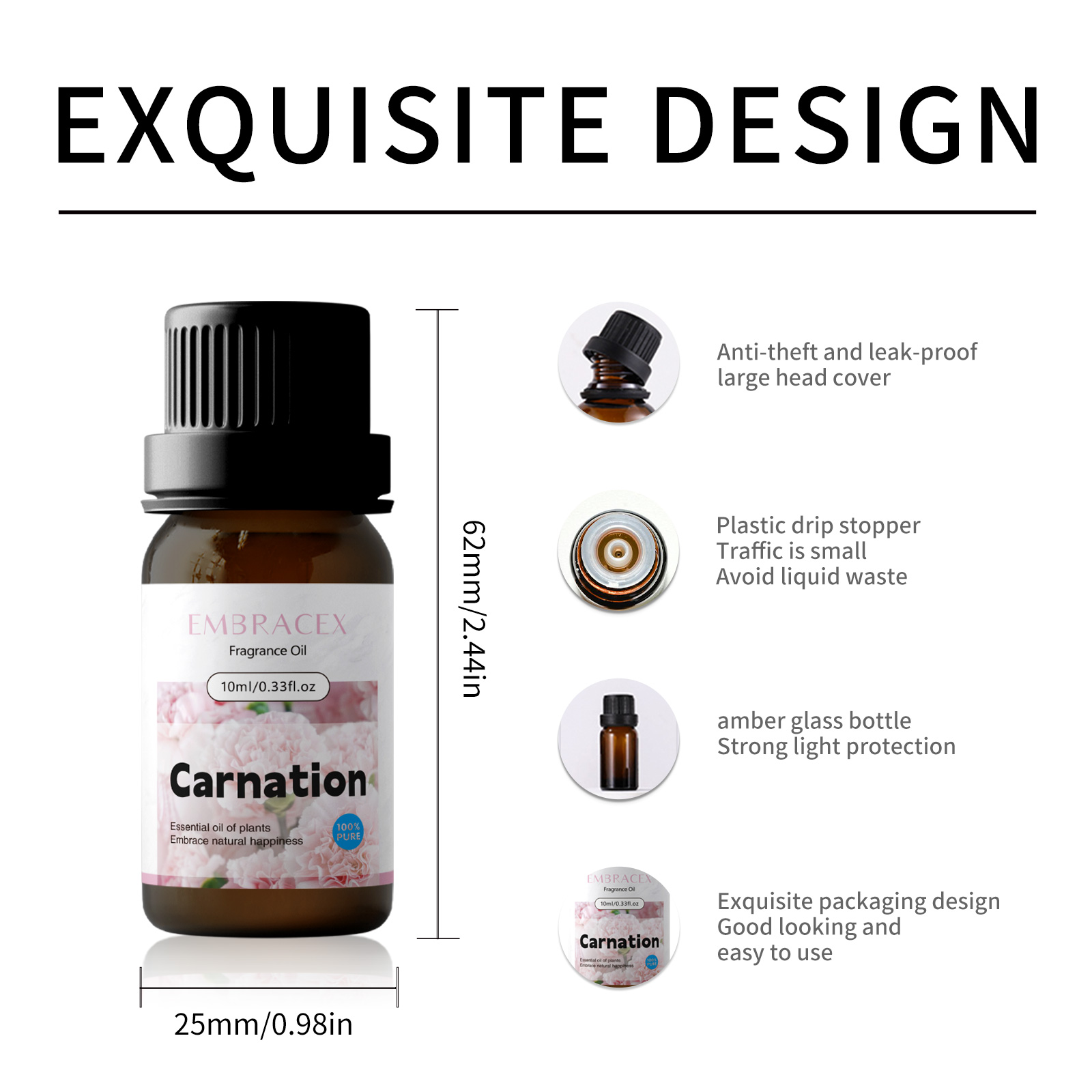10ml Olejek Eteryczny Goździko – Candle Making Oil Scents recenzja i cena