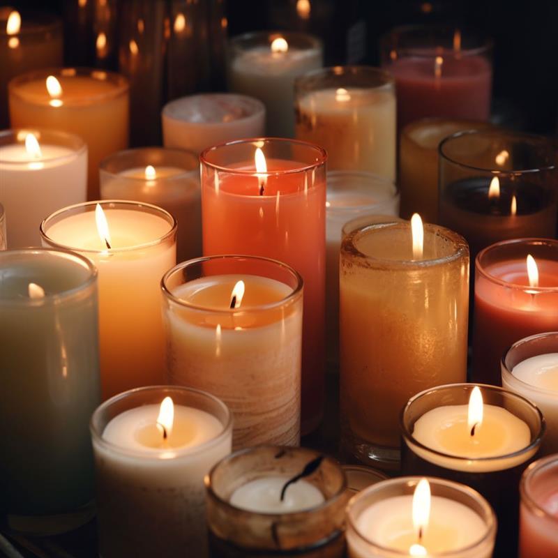 50/100 szt. Woskowana bawełnia – Candle Making Wicks recenzja i cena