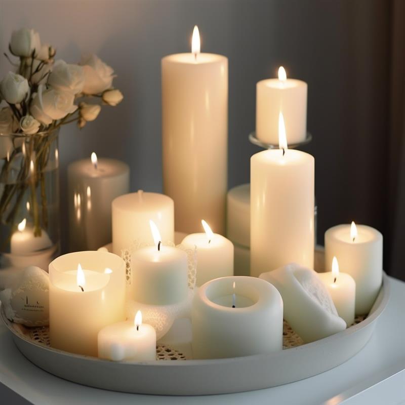 50/100 szt. Woskowana bawełnia – Candle Making Wicks recenzja i cena