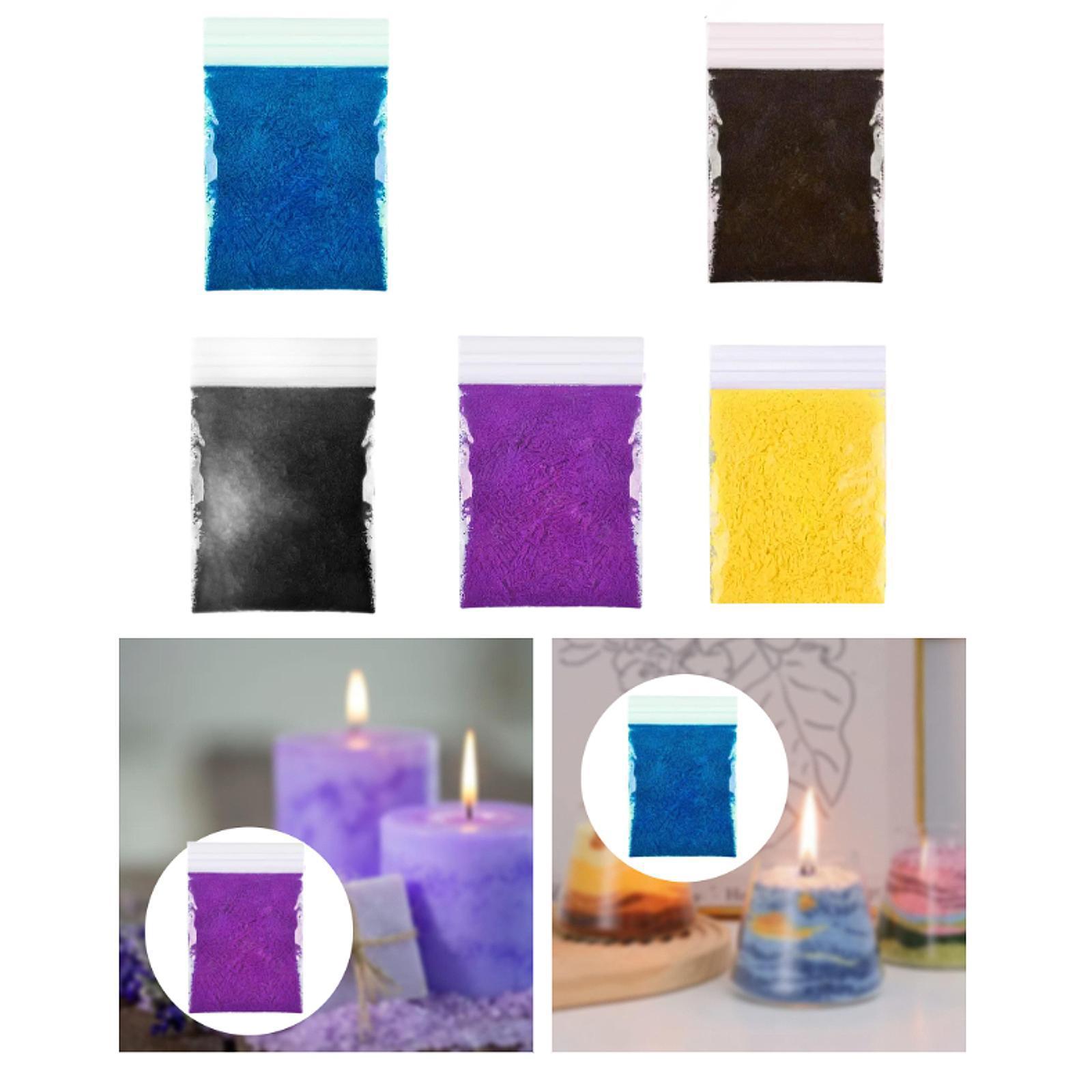 Barwnik do świec w proszku, pi – Candle Making Kit Beeswax recenzja i cena