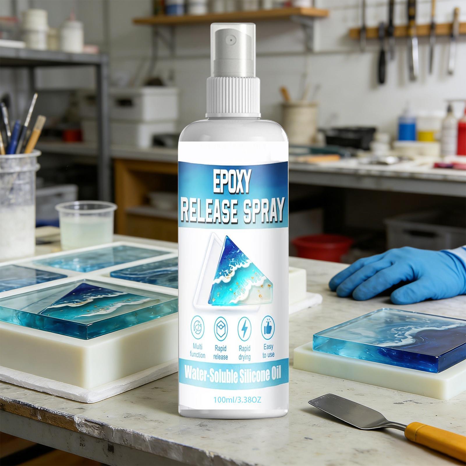 Spray do odlewów 100ml, szybko – Candle Making Workshops recenzja i cena