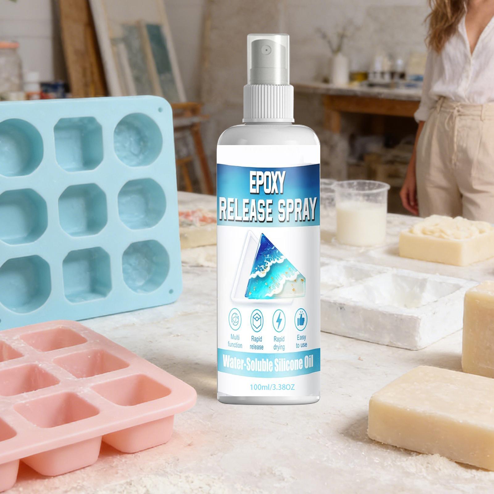 Spray do odlewów 100ml, szybko – Candle Making Workshops recenzja i cena