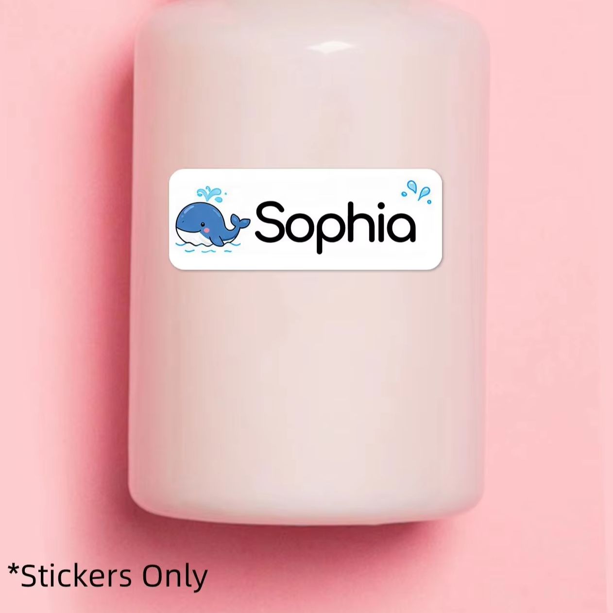 1-500 szt. Personalizowane nak – Candle Warning Label recenzja i cena