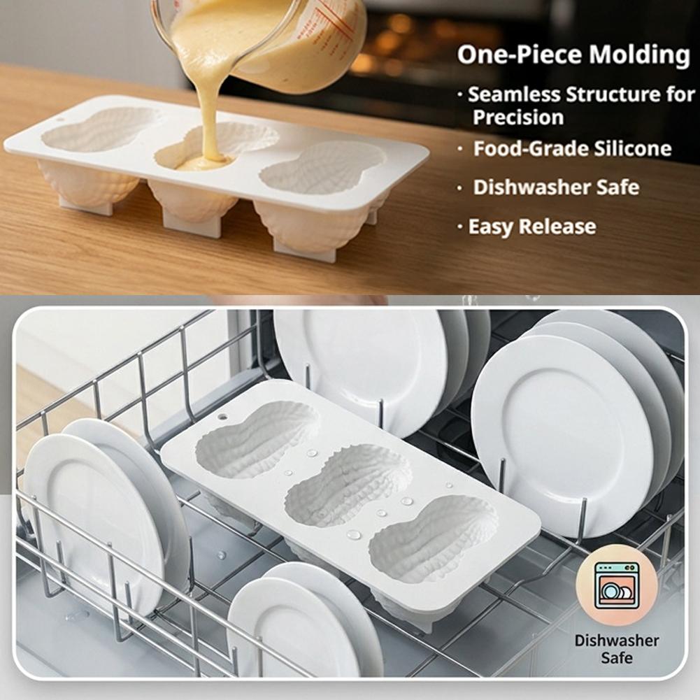 Forma silikonowa do pieczenia  – Candle Making Products recenzja i cena