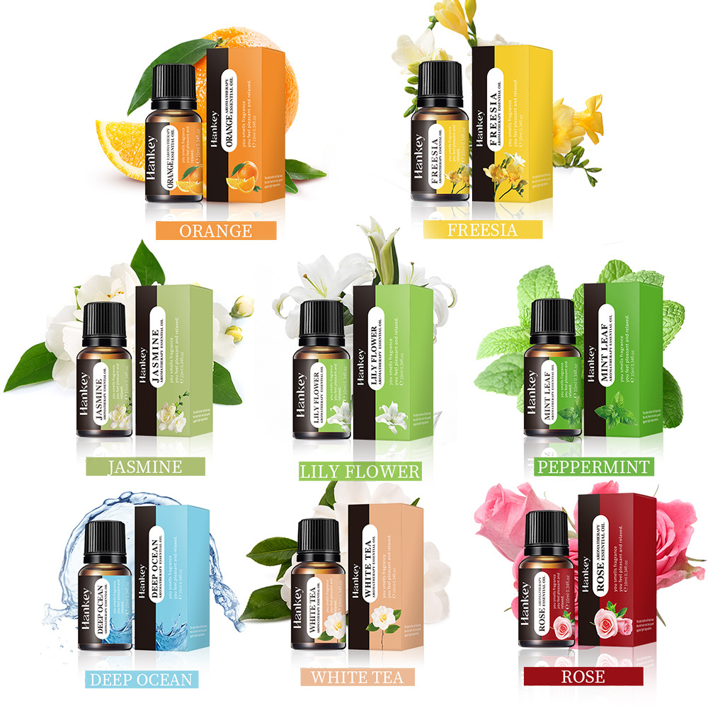 10ml czysty olejek eteryczny n – Candle Making Oil Scents recenzja i cena
