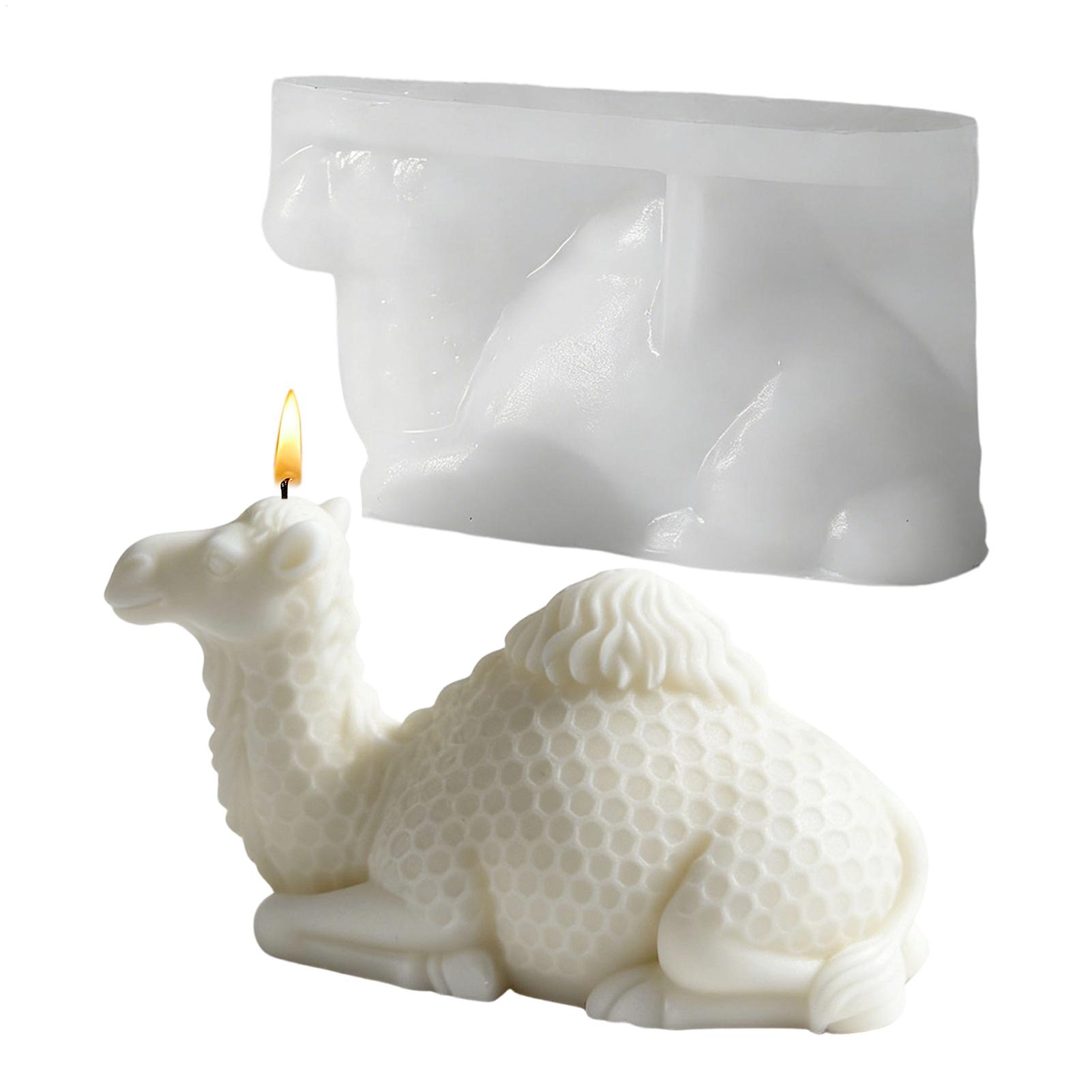Silikonowe formy do świec w ks – Candle Making Workshops recenzja i cena