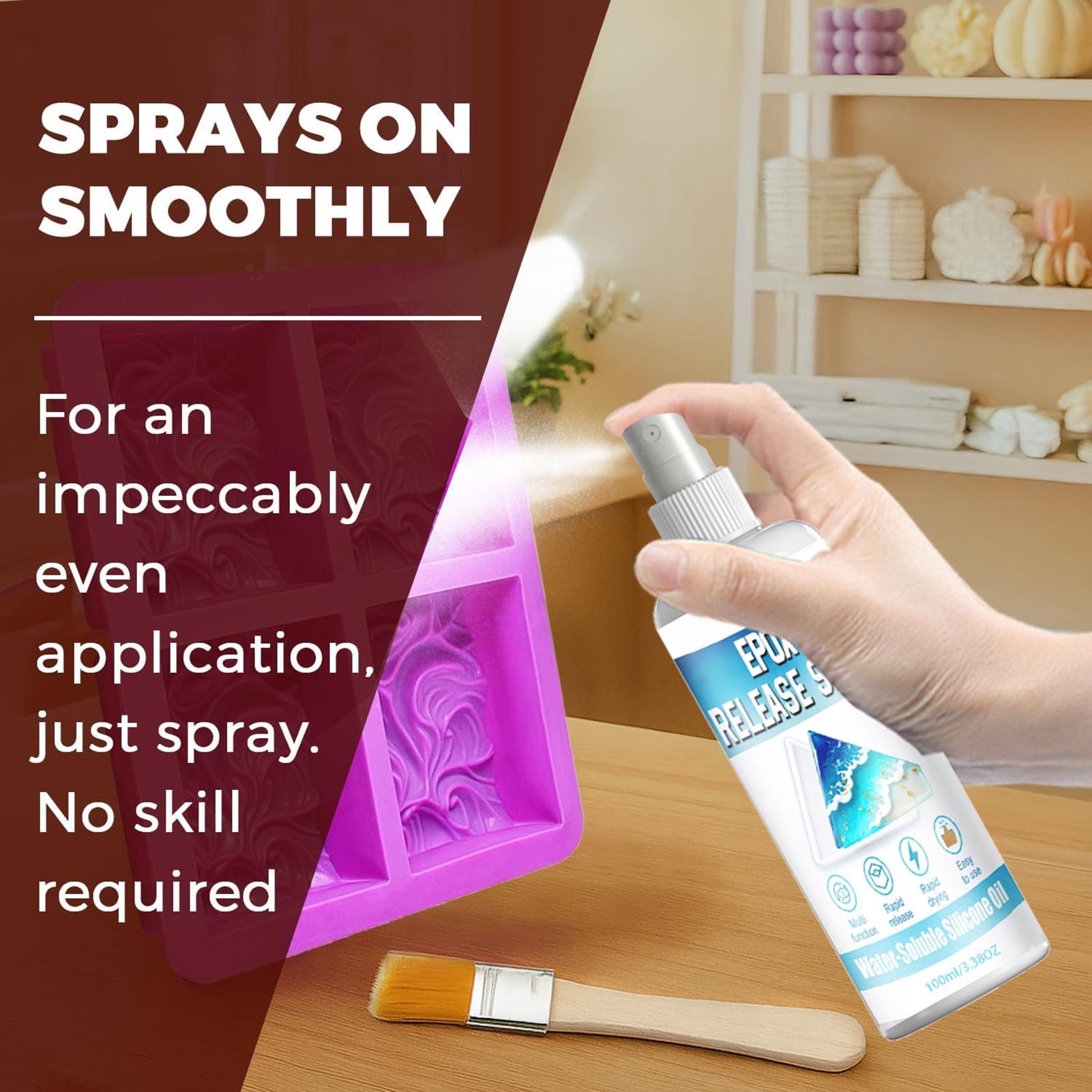 Spray do odlewów silikonowych  – Candle Making Workshops recenzja i cena