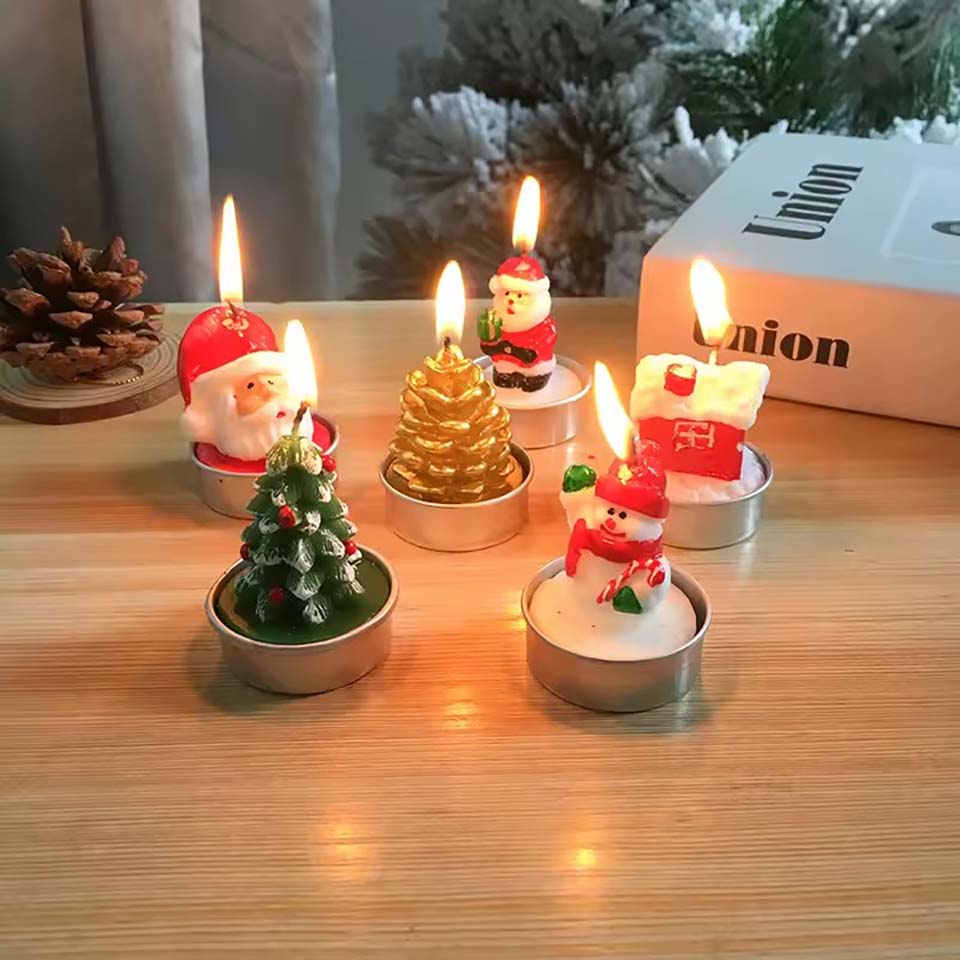 12 SZT. Świece Świąteczne Deko – Candle Making Oil Scents recenzja i cena